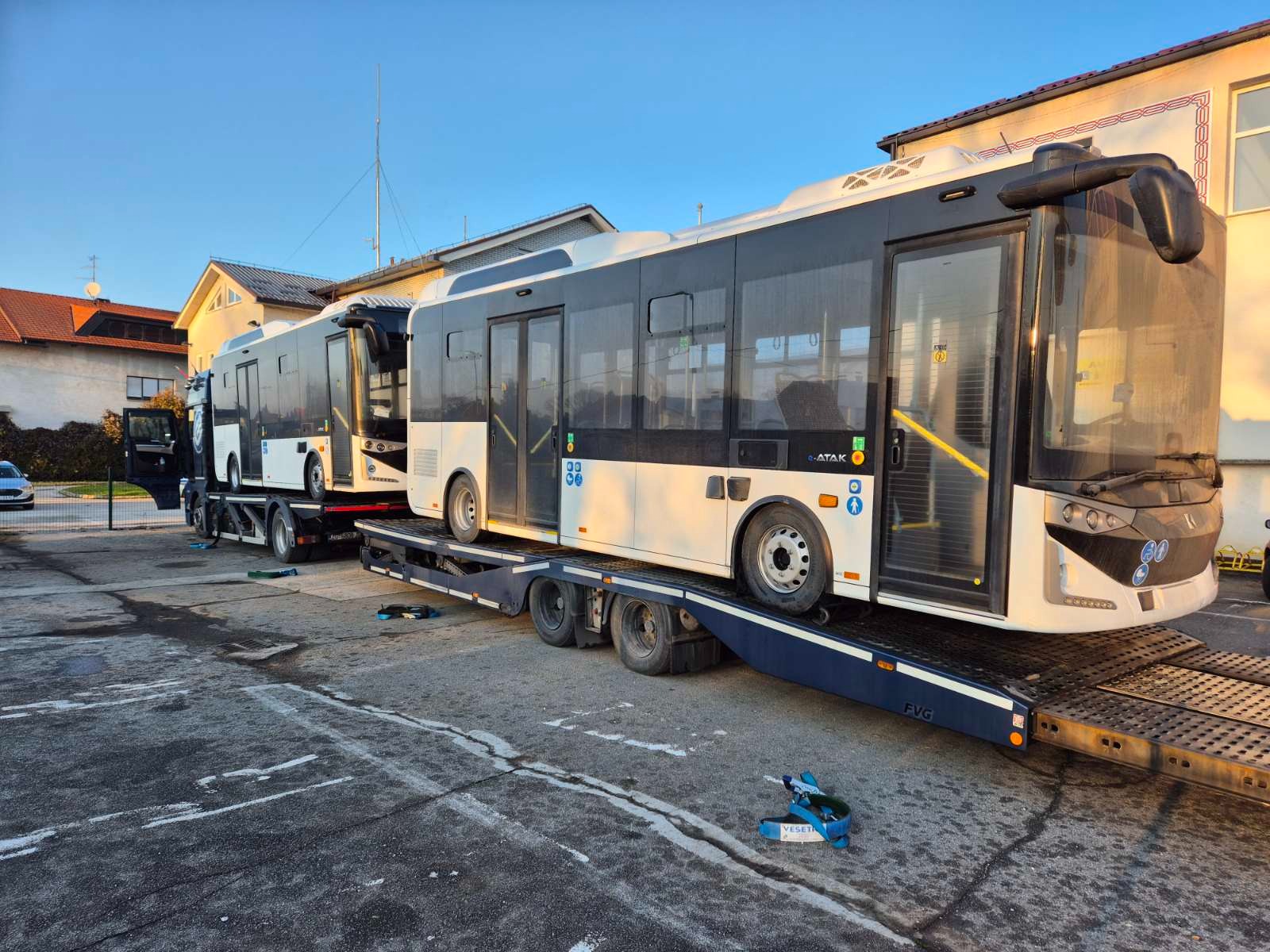 Ludbreg uvodi električni javni prijevoz: redoviti javni prijevoz kreće oko Dana grada