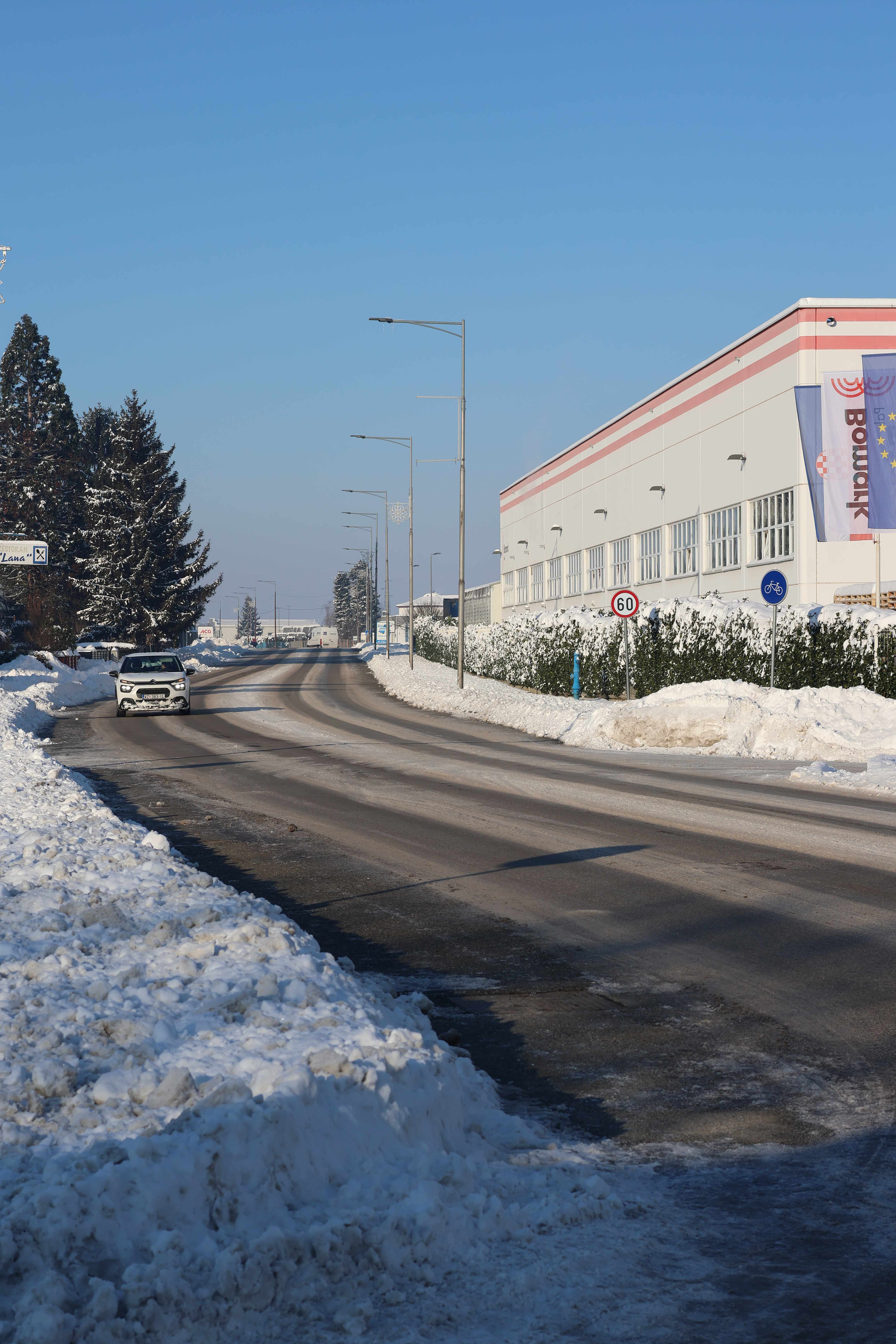 Projekt „Sigurno u prometu“: Analiza prometa u Ludbregu pokazala potrebu za dodatnim mjerama sigurnosti