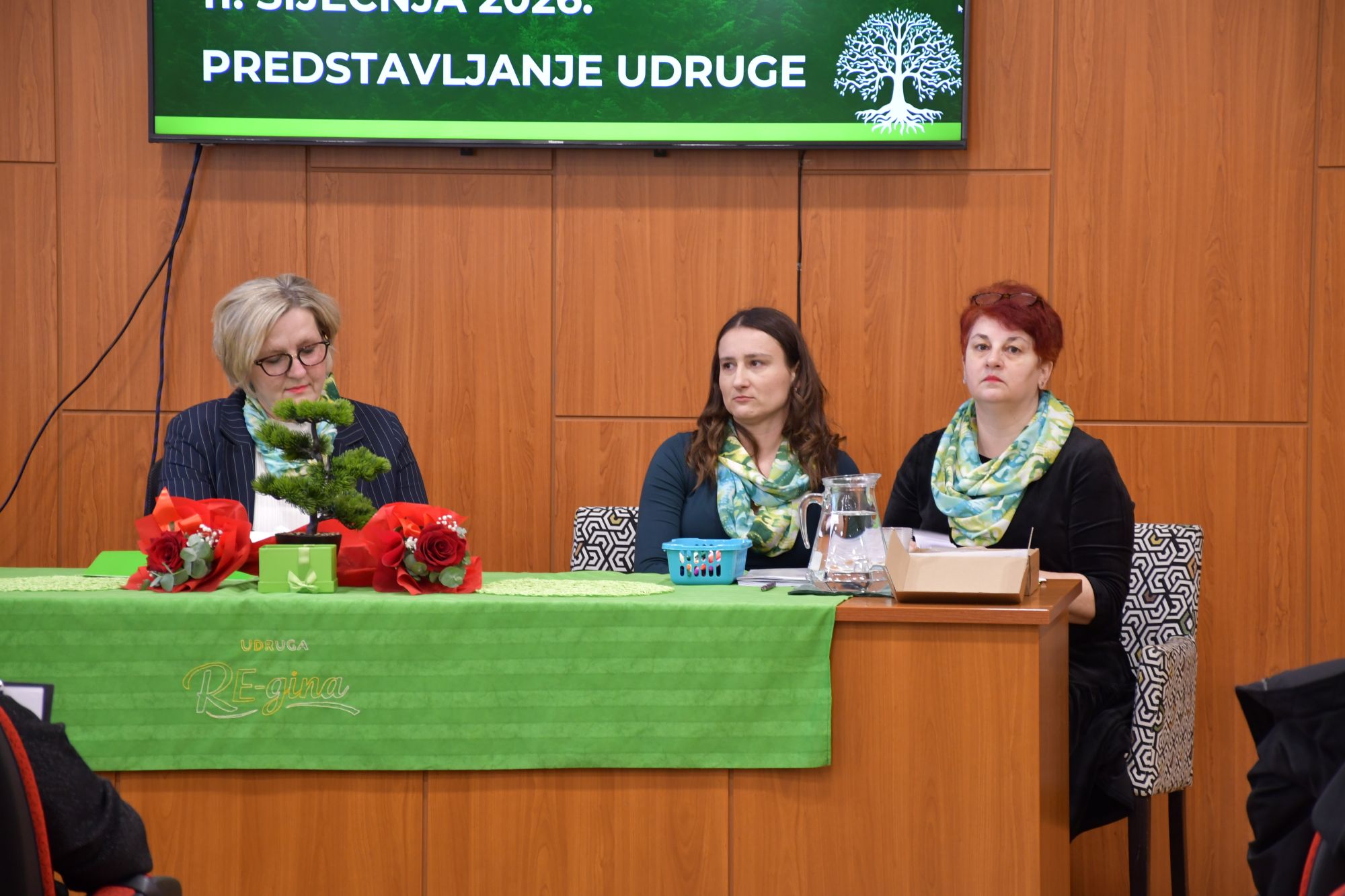 U Ludbregu predstavljena nova udruga RE-gina: žene svih generacija za kvalitetniji život