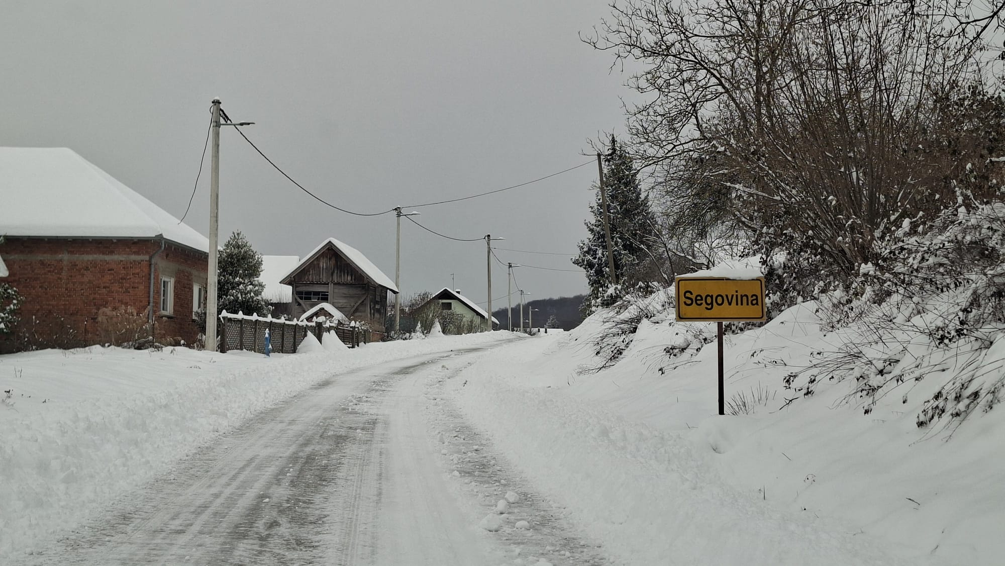 Zimska služba kontinuirano na terenu