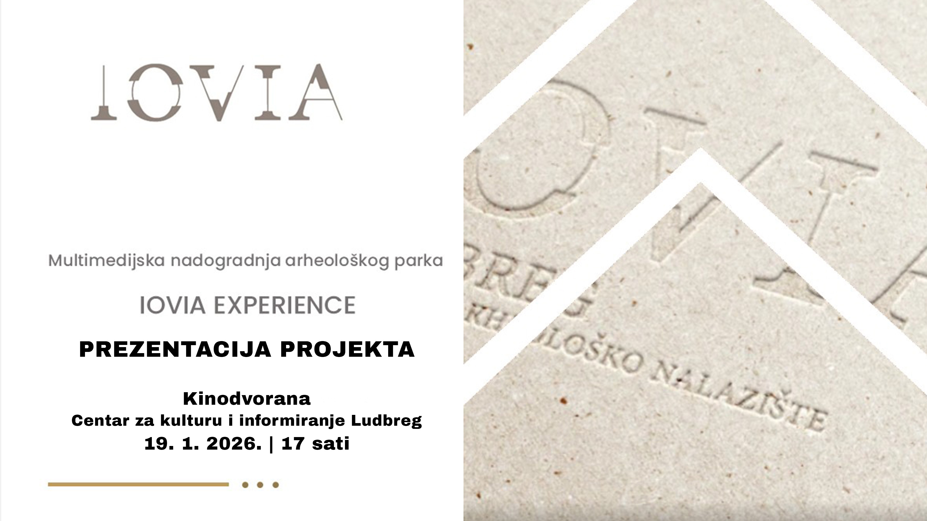 Najava: U ponedjeljak u Centru za kulturu i informiranje predstavljanje novog projekta – PODROOM