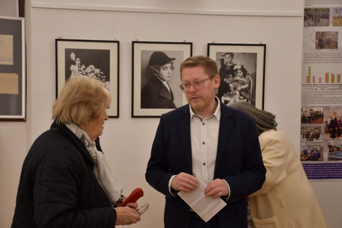 Otvorena izložba „Sklonište izgubljenih sjećanja“ u Dvorcu Batthyany