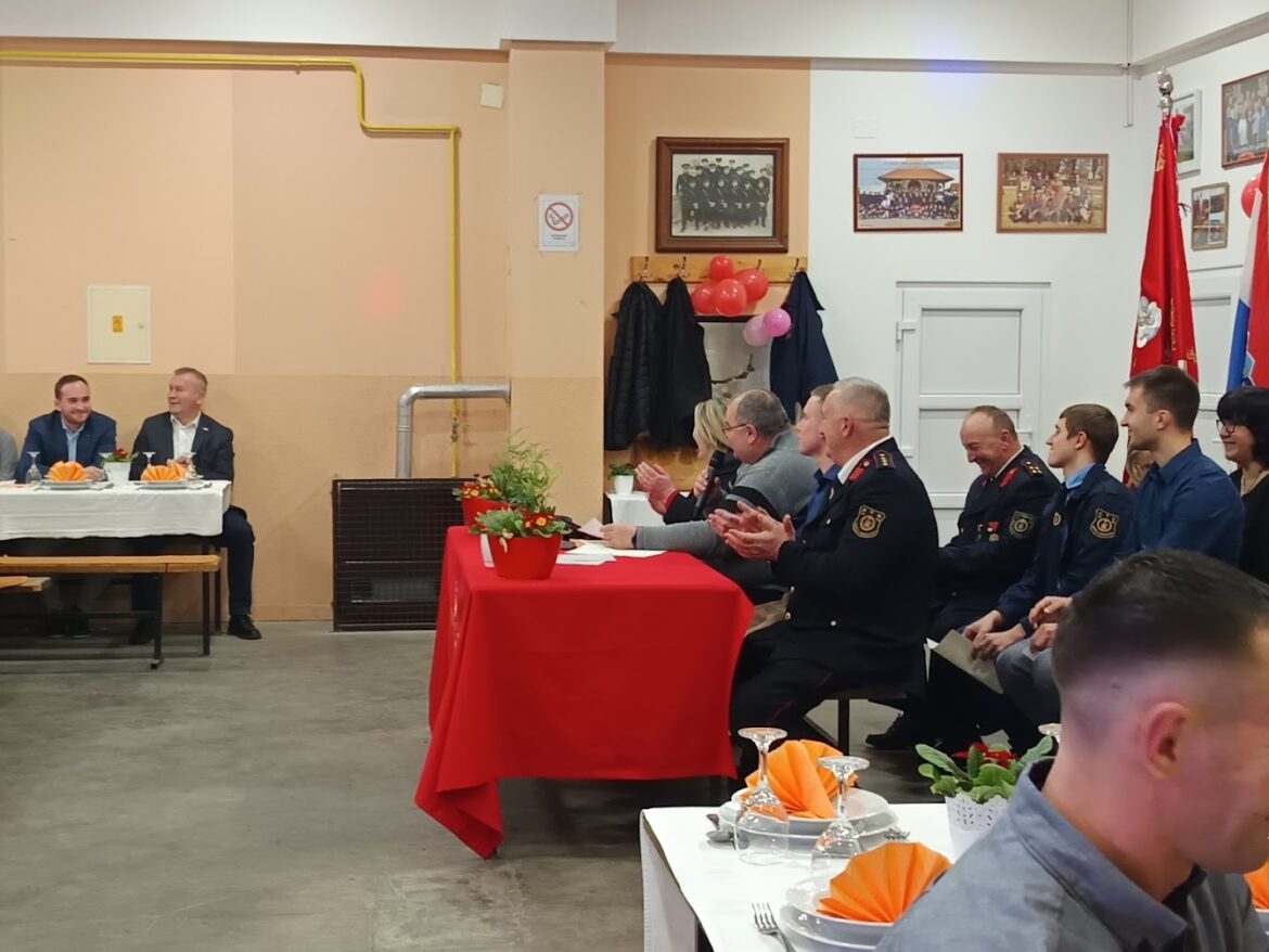 Malo mjesto, veliki planovi: u Kapeli Podravskoj održane skupštine udruga Kapelske žene, DVD i NK Poljoprivrednik