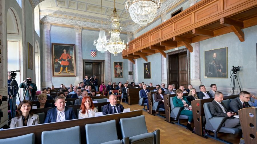 Županijska skupština o važnim projektima za Ludbreg: kupnja starog mlina, nova poduzetnička zona i proširenje kod Doma zdravlja