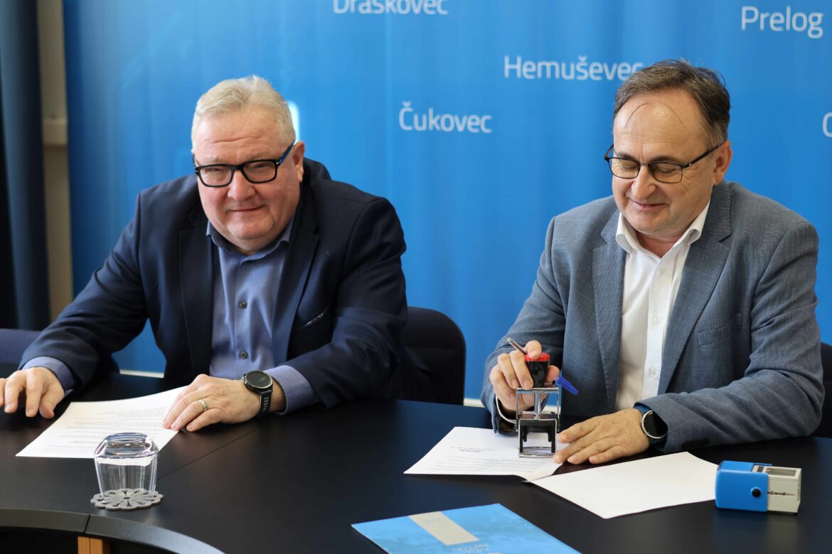 Strateška suradnja za snažniji razvoj sjevera Hrvatske