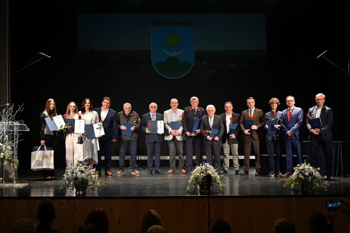 “Ludbreg su stvarale neumorne ruke vrijednih ljudi, projekti se dalje grade na tim temeljima”