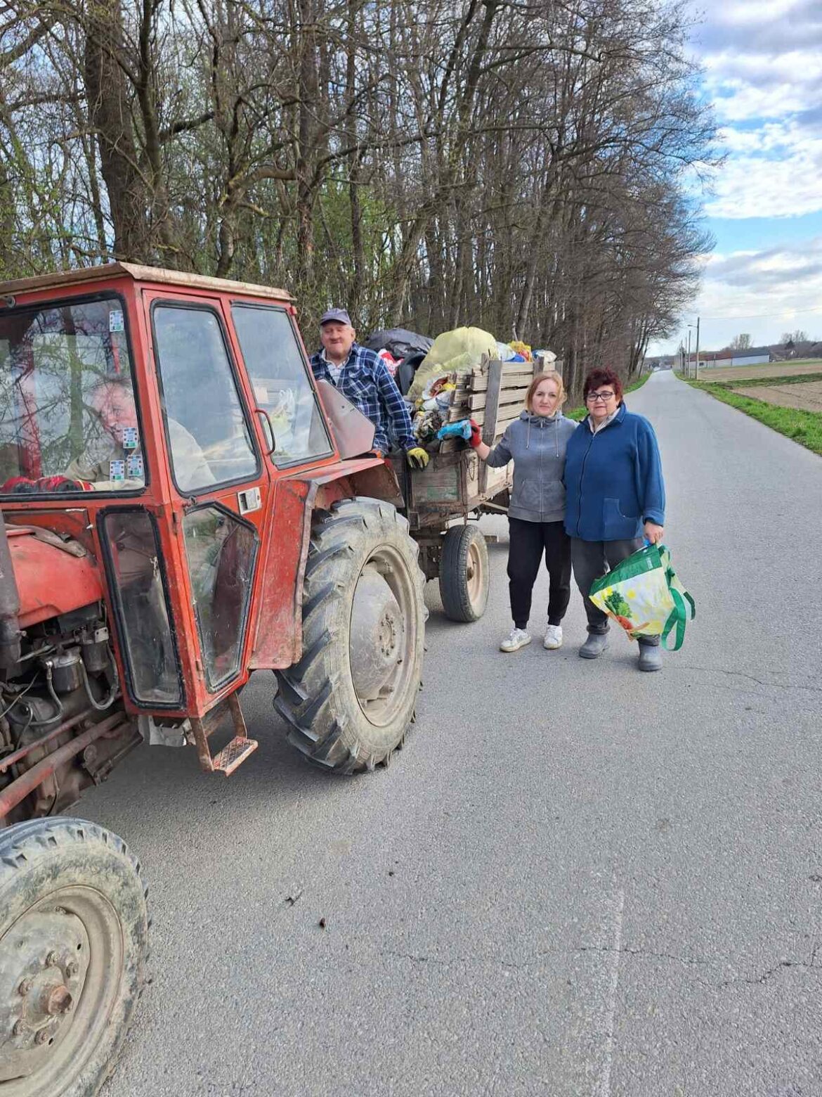 FOTO Općine Veliki i Mali Bukovec organizirale Zelenu čistku: Čist i očuvan bukovečki kraj na ponos svih mještana