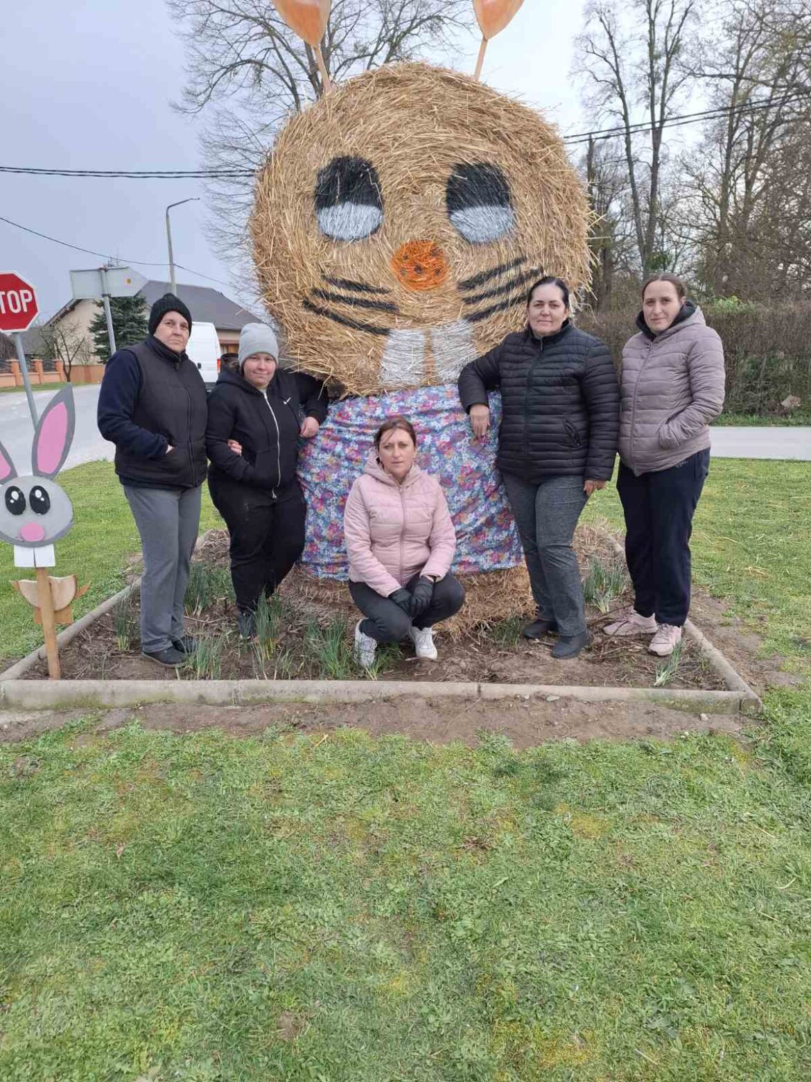 Vrijedne ruke članica Udruge žena Veliki Bukovec unijele uskršnji duh