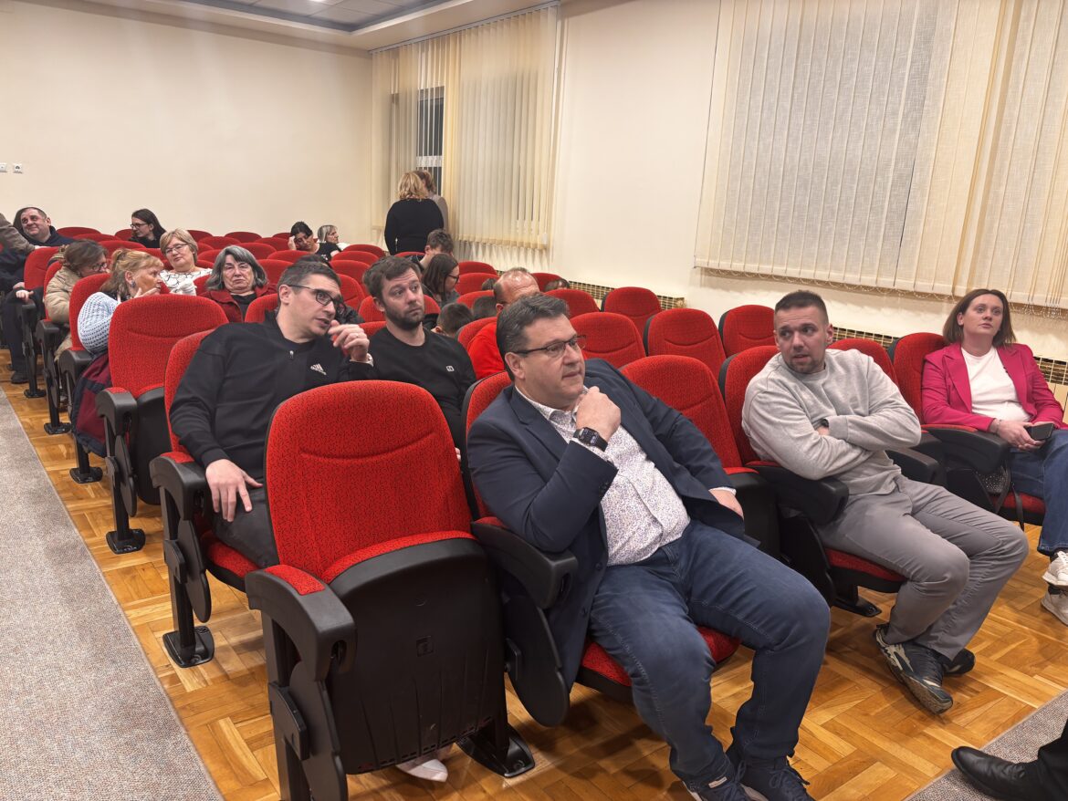 U Ludbregu rastu budući inženjeri: obilježena 135. obljetnica rođenja Rudolfa Fizira i predstavljena prva godina STEM projekta za djecu