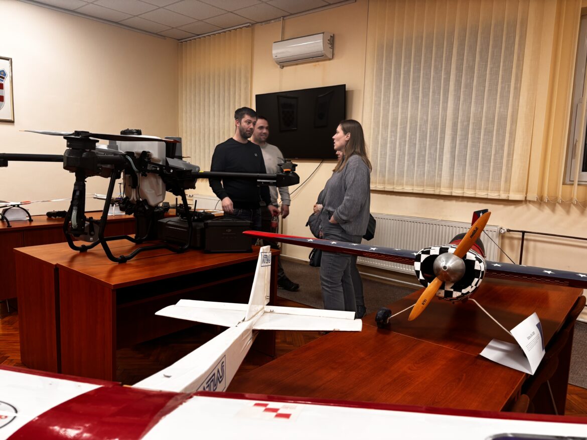 STEM radionice za djecu u LORI Centru u Ludbregu u sklopu projekta “U Ludbregu raSTEM”