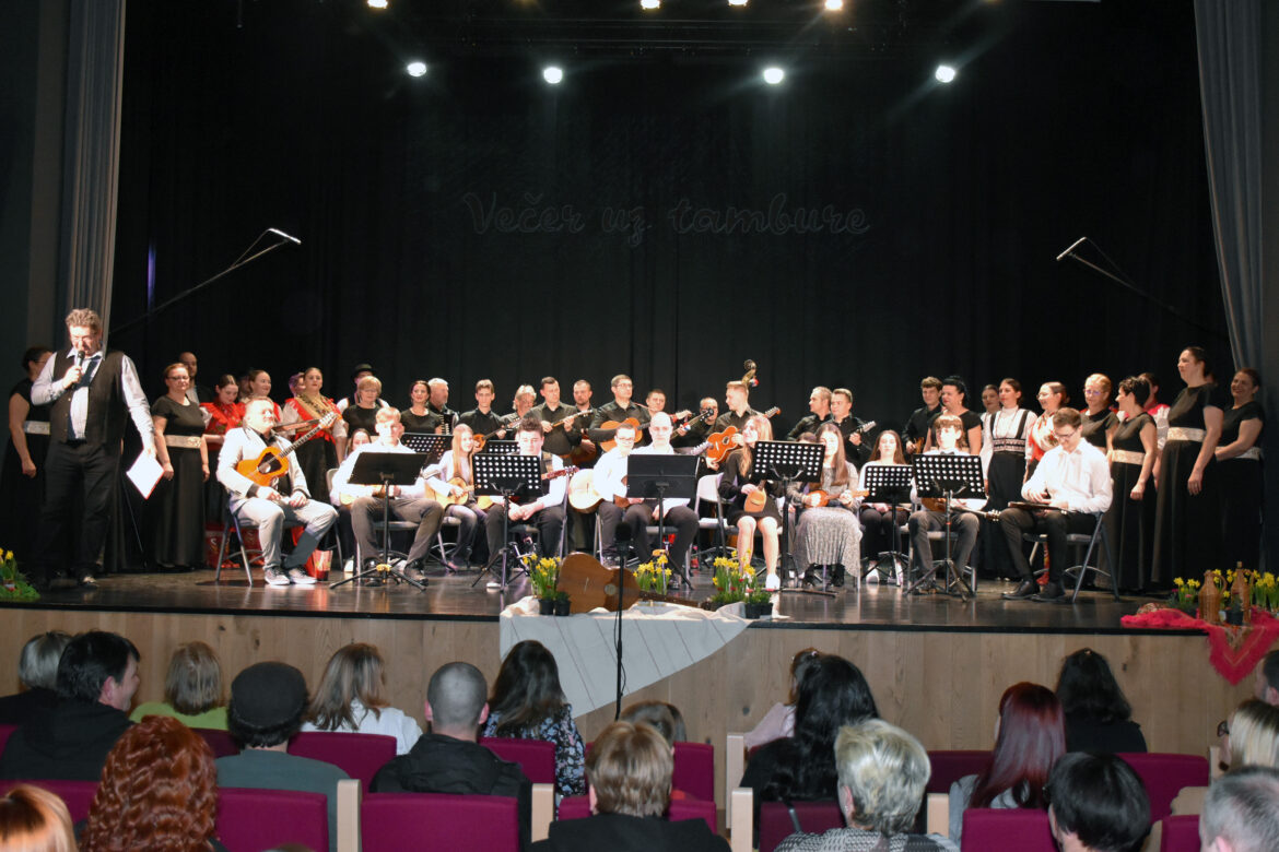 Veliki interes za ‘Večer uz tambure’ iznenadio organizatore