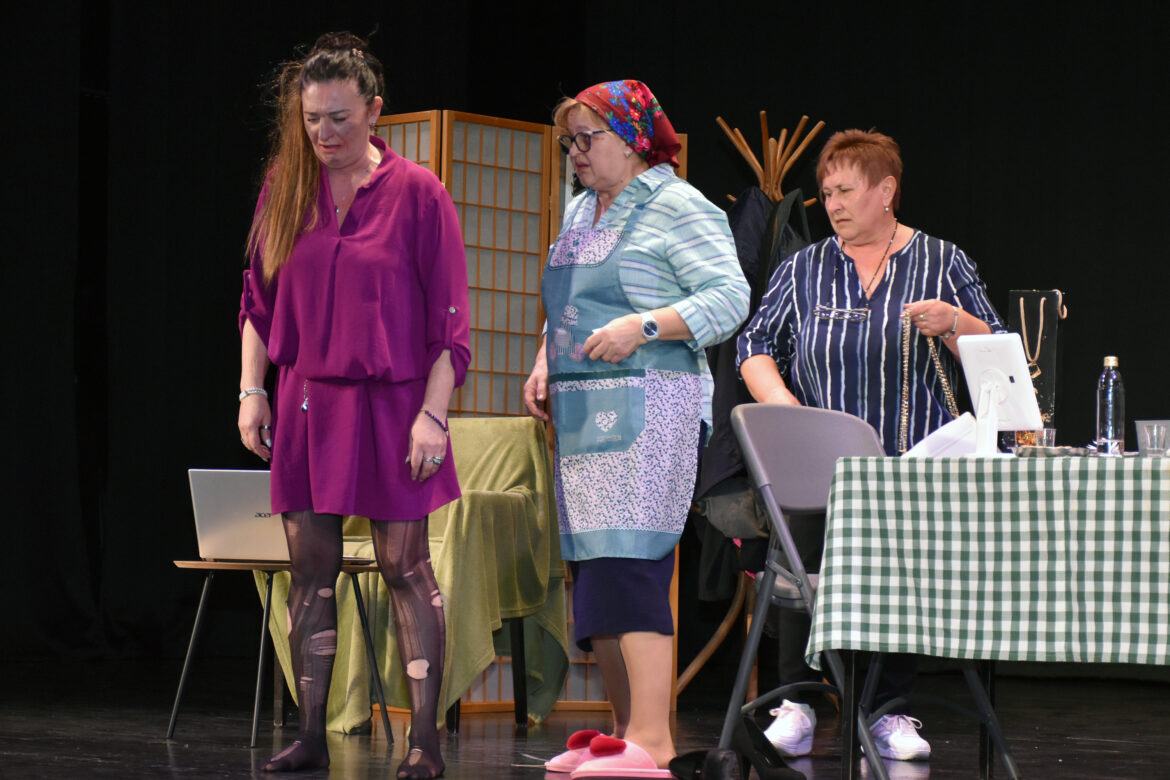 Održana Županijska smotra kazališnih amatera