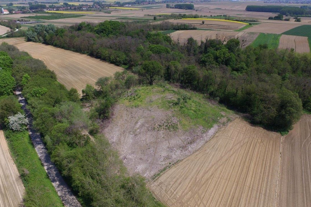Nastavljaju se arheološka istraživanja na području općine Martijanec