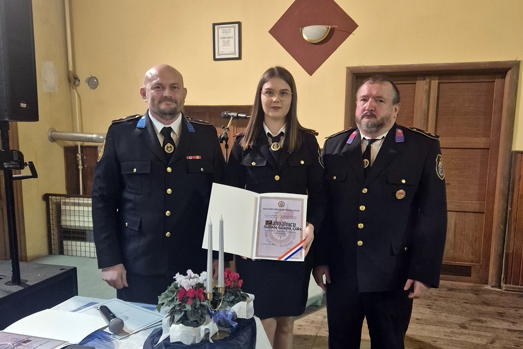 Udruga žena i DVD Mali Bukovec zajednički održali redovnu izbornu godišnju skupštinu