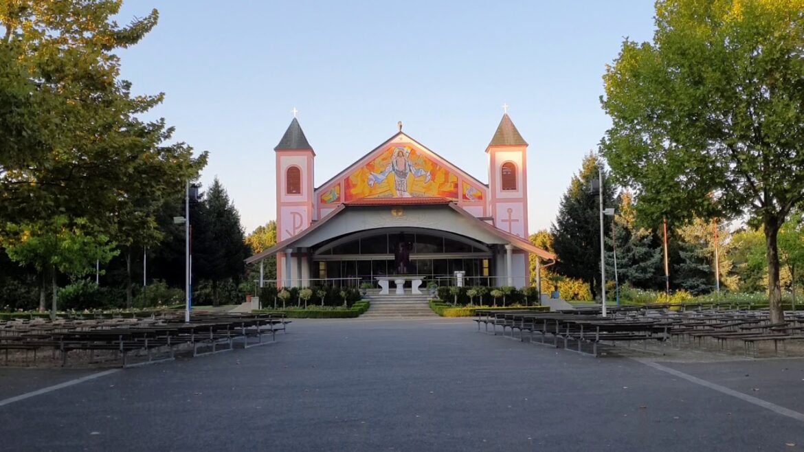 Raspored bogoslužja u Velikom tjednu i za Uskrs