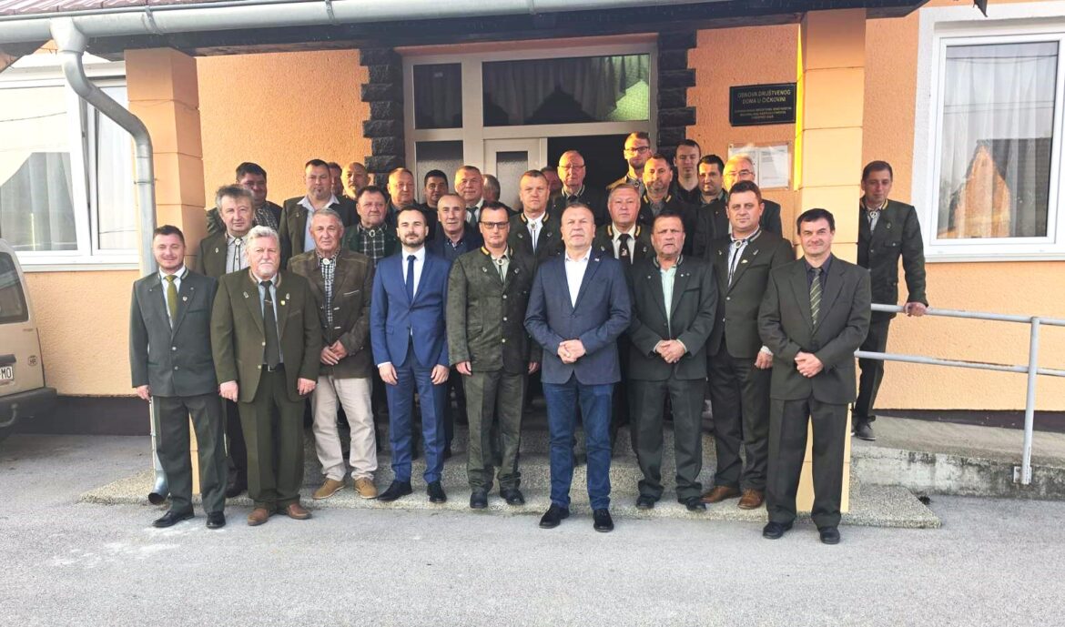 80 godina tradicije i zajedništva: Lovačko društvo „Šljuka“ Martijanec obilježilo veliki jubilej