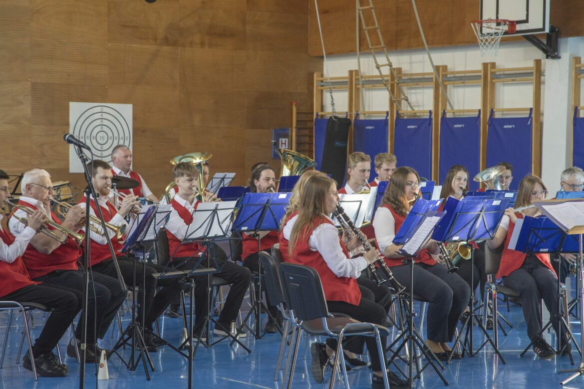 Puhački orkestar Grada Ludbrega nastupio na 21. županijskoj smotri u Varaždinu, novi nastup u nedjelju na ludbreškom sajmu cvijeća