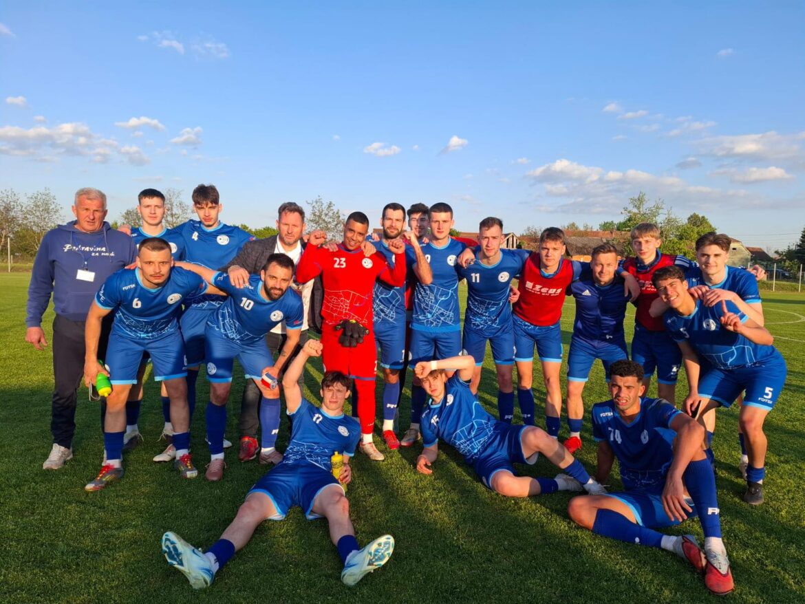 Podravina na korak do sna