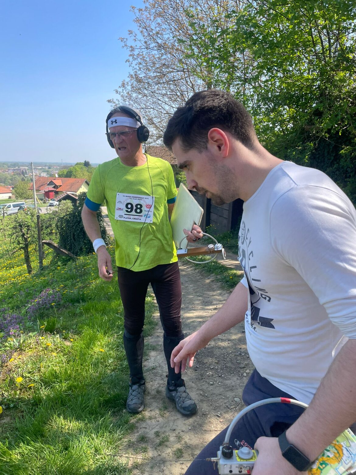 U Ludbregu održano 52. natjecanje u „lovu na lisicu“ – Centrum Mundi 2026