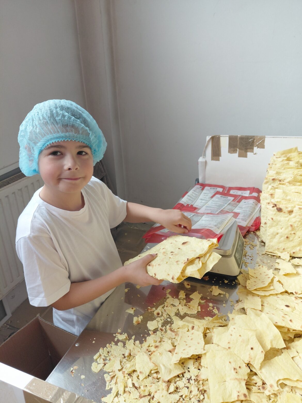 Ludbreški osnovnoškolci okušali se u izradi mlinaca