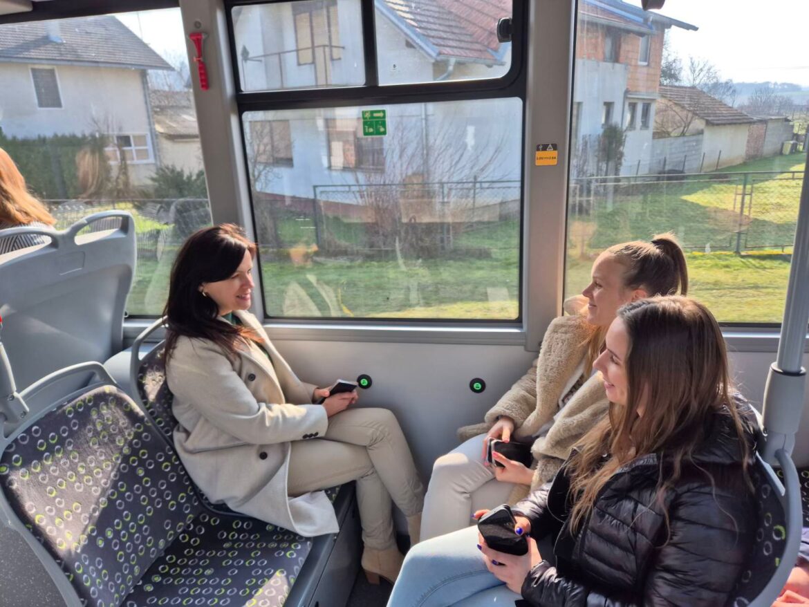 LudBus od danas vozi tijekom cijelog dana