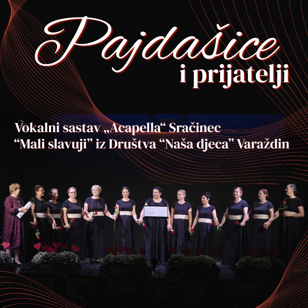 “Pajdašice i prijatelji” okupljaju ljubitelje glazbe u Ludbregu