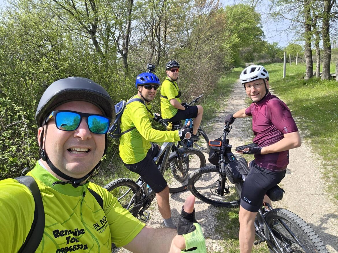 Rent a Bike Ludbreg nudi spoj prirode, avanture i dobre kapljice