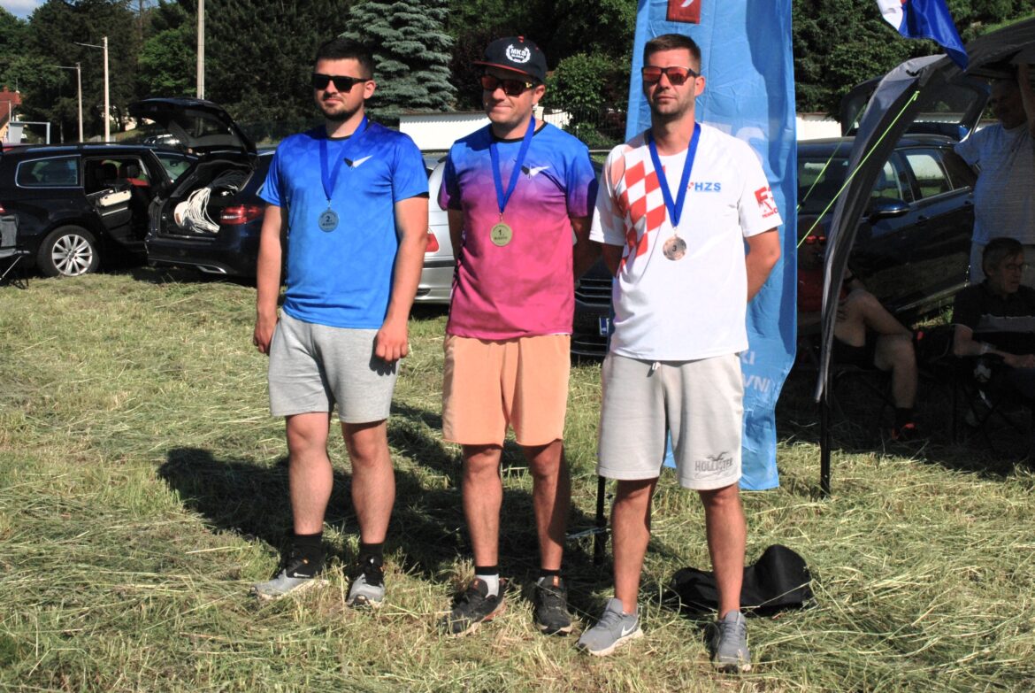 Arijan Hucaljuk dvostruki prvak Hrvatske