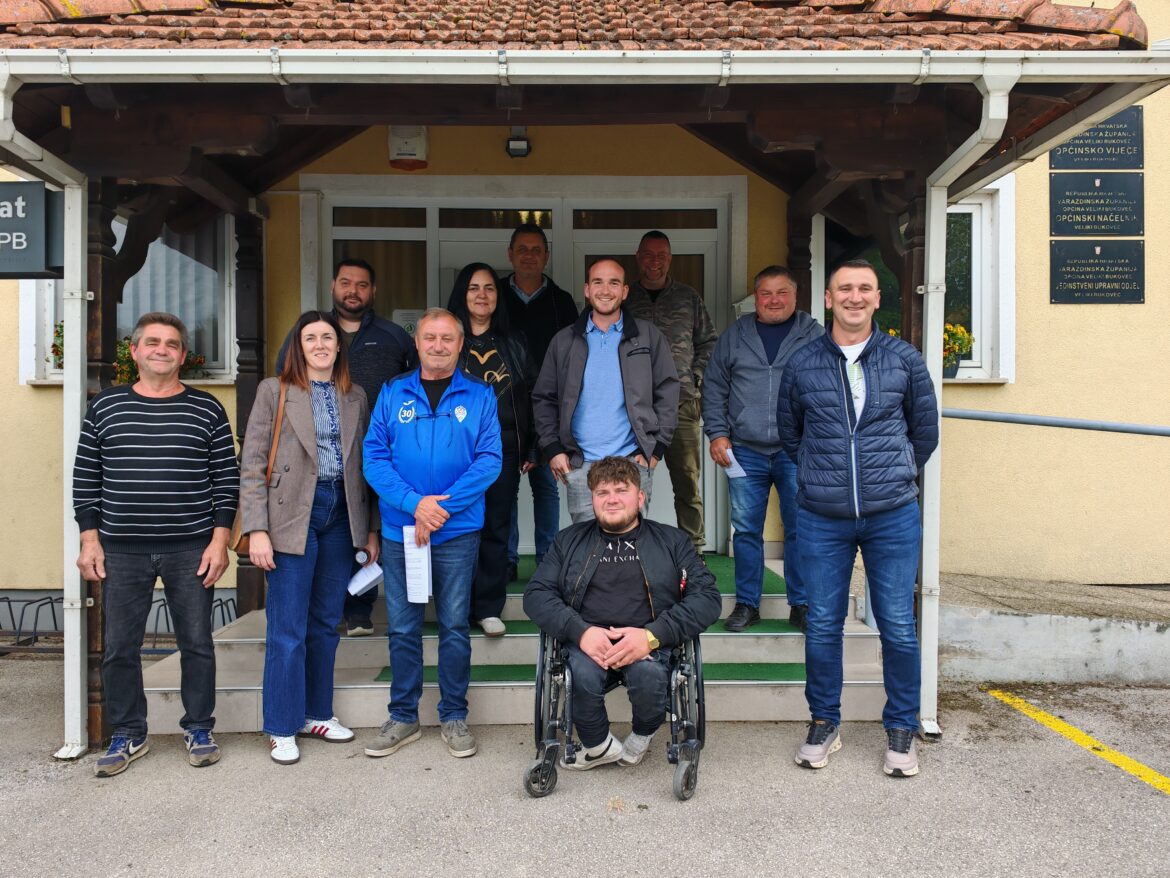 Općina Veliki Bukovec osigurala 40.000 eura za projekte i programe udruga, uručeni su ugovori
