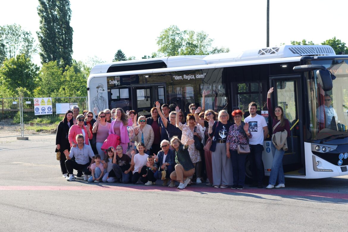 EU BUS TOUR okupio građane: Projekti koji mijenjaju Ludbreg predstavljeni iz prve ruke