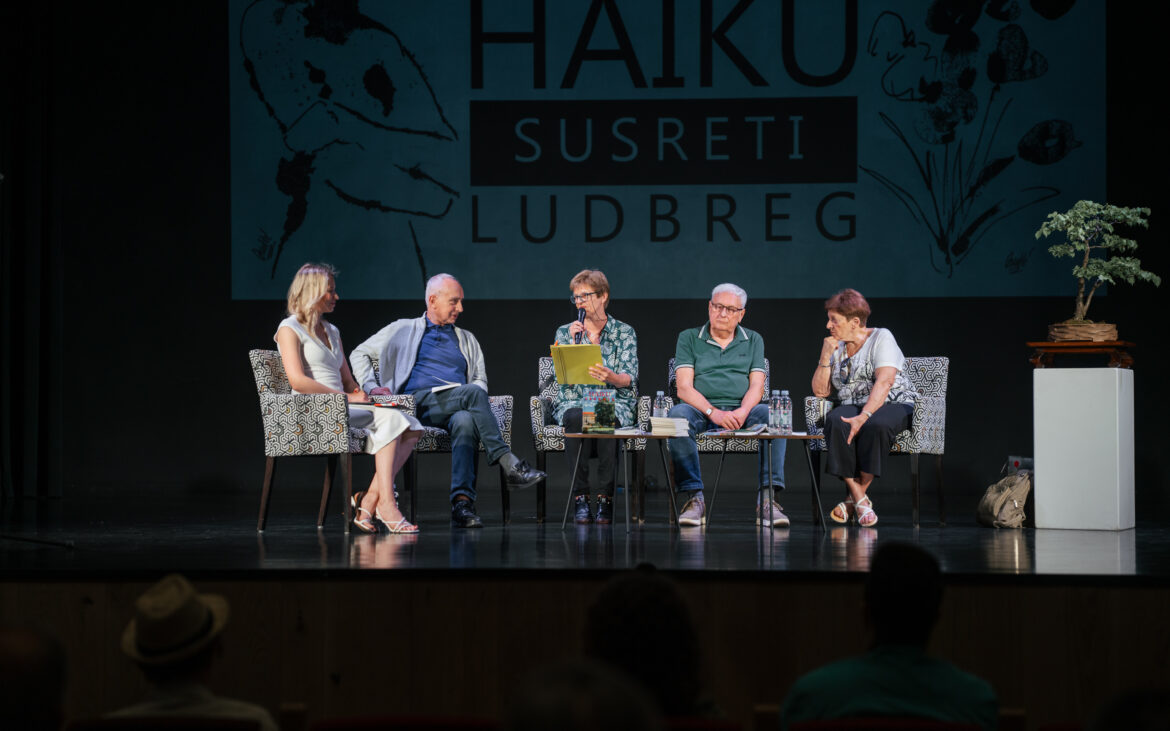 Održani 29. Haiku susreti u Ludbregu
