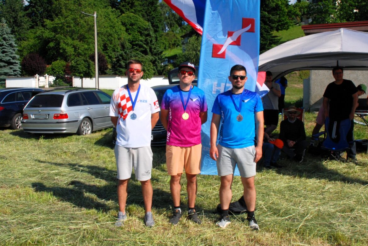Ludbreg ugostio 24. F3K Fizir kup – Nikola Frančić slavio sa stopostotnim učinkom