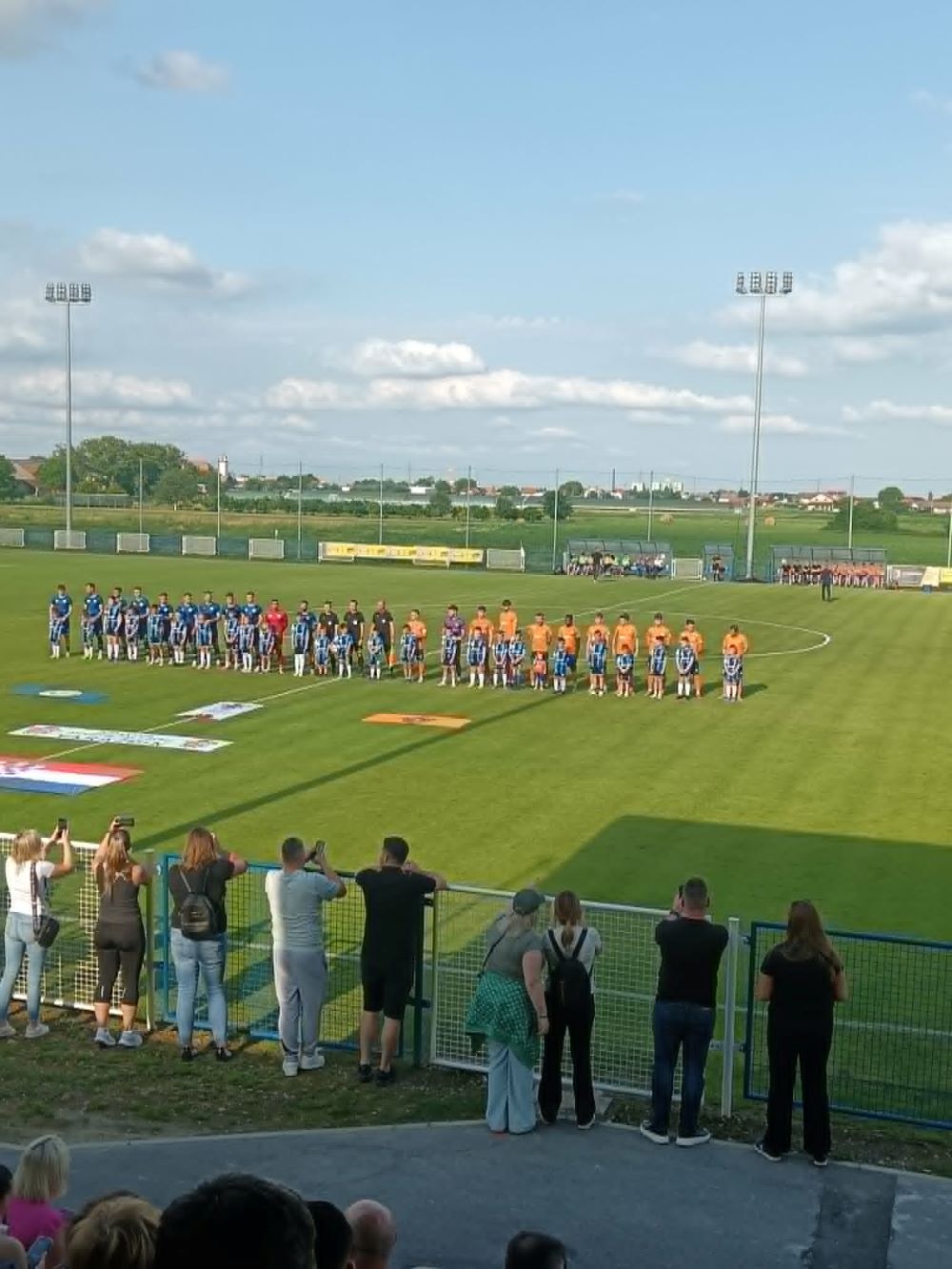 Varteks osvojio Županijski kup