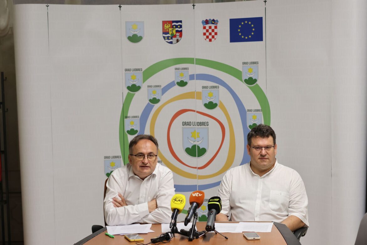 Ludbreg nastavlja razvoj kroz europske projekte, obrazovanje i kvalitetu života