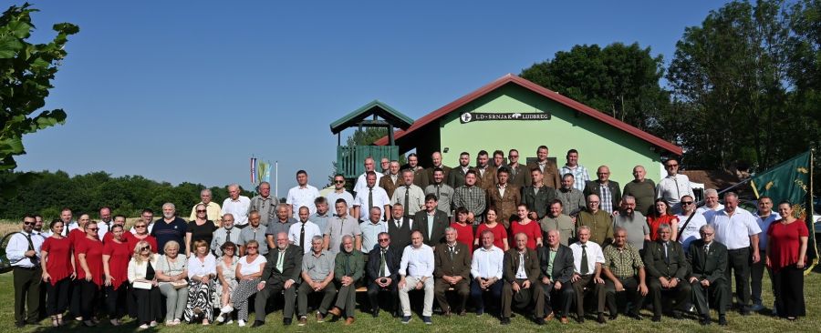 Jubilarna obljetnica Lovačkog društva “Srnjak” iz Ludbrega, 80 godina bogate tradicije, rada, raznih aktivnosti te ljubavi prema lovu i prirodi