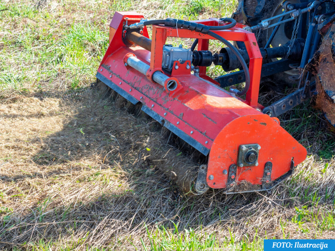 Veliki Bukovec ulaže u komunalni standard, stižu novi traktor i malčer