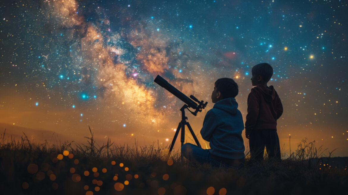STAR LAB donosi večer pod zvijezdama – teleskopi, svemir i kreativne STEM radionice sutra u Vinogradima Ludbreškim