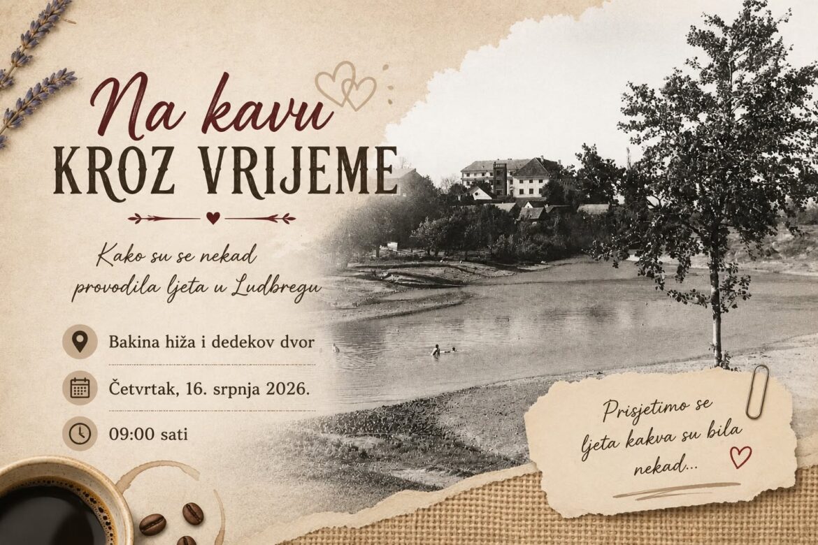 Ludbreški muzej poziva građane na putovanje kroz ljetne uspomene