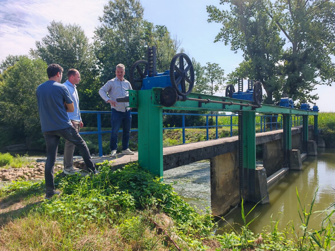 Veliki projekti Hrvatskih voda u Velikom Bukovcu pred realizacijom: grade se nasipi, priprema aglomeracija, uređuje se kupalište…