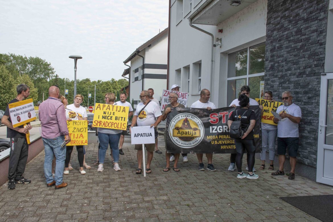 Peticija građana proglašena valjanom, no ništa od raskida ugovora za zemljište u Apatiji