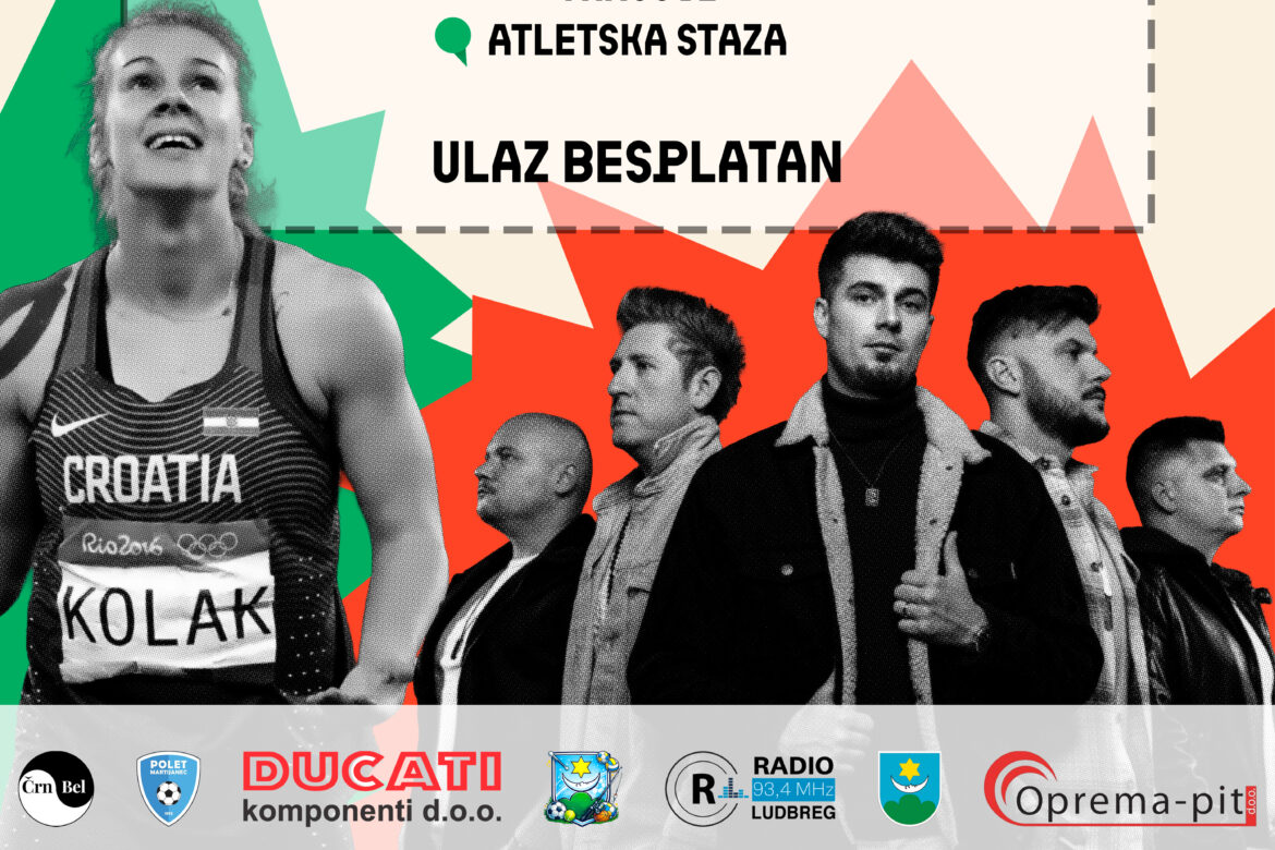 Ludbreg slavi dvostruki jubilej, ‘Radijskih šezdeset, Sarinih deset’ donosi sport, umjetnost i glazbu