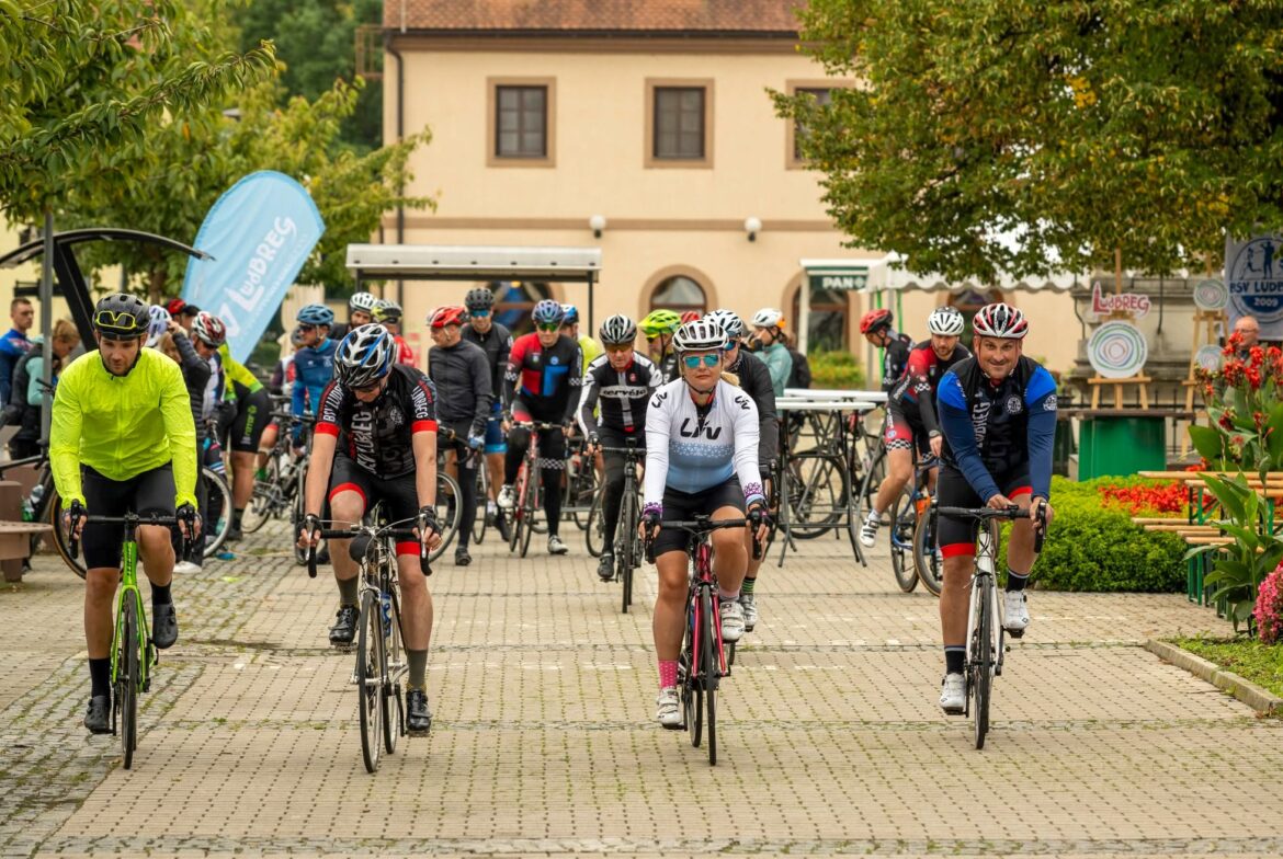 CRAZY HILL BIC 2026 – 120 kilometara kroz tri kraja, 20. rujna sa startom i ciljem u Ludbregu