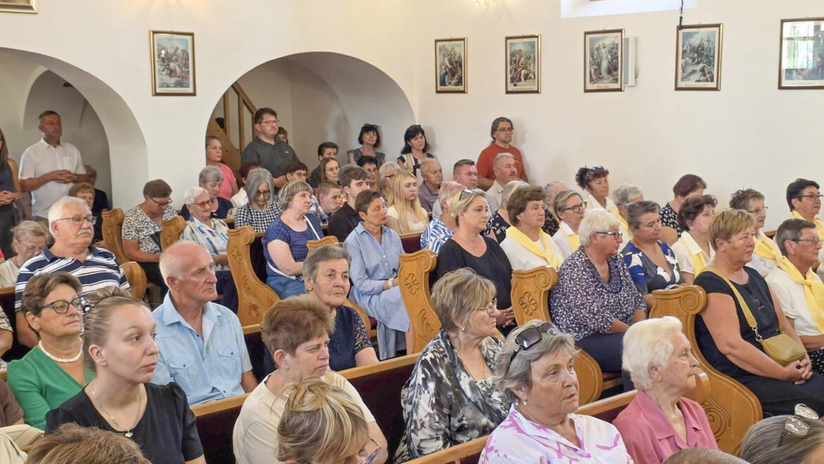 Selnik prvi put svečano obilježio Rokovo