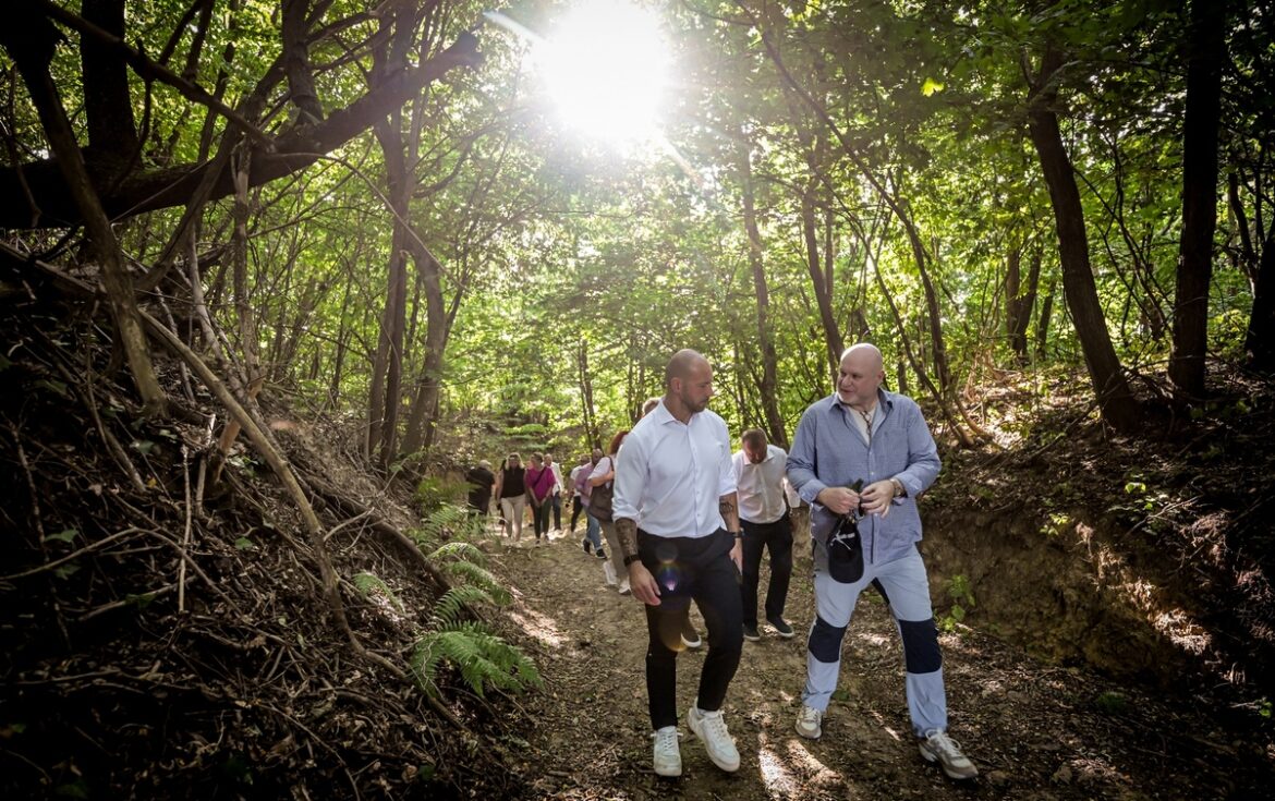 Gradina Slanje – Stari Gradec otkriva bogatu arheološku baštinu Varaždinske županije