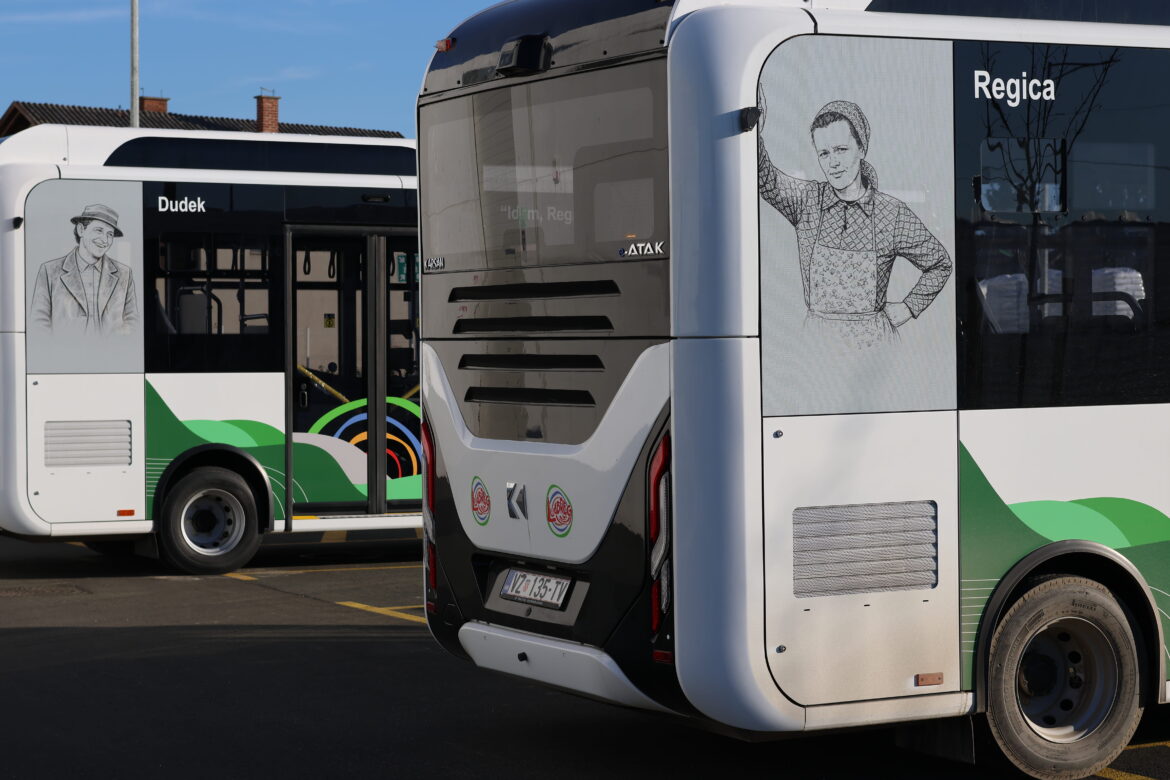 LudBus od danas ponovno vozi prema cjelodnevnom voznom redu