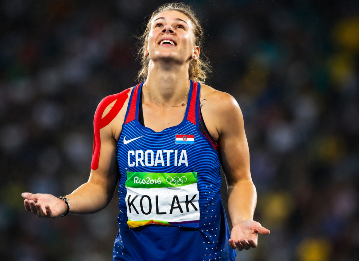 Sara Kolak spremna za Birmingham, sutra je očekuju kvalifikacije Europskog prvenstva