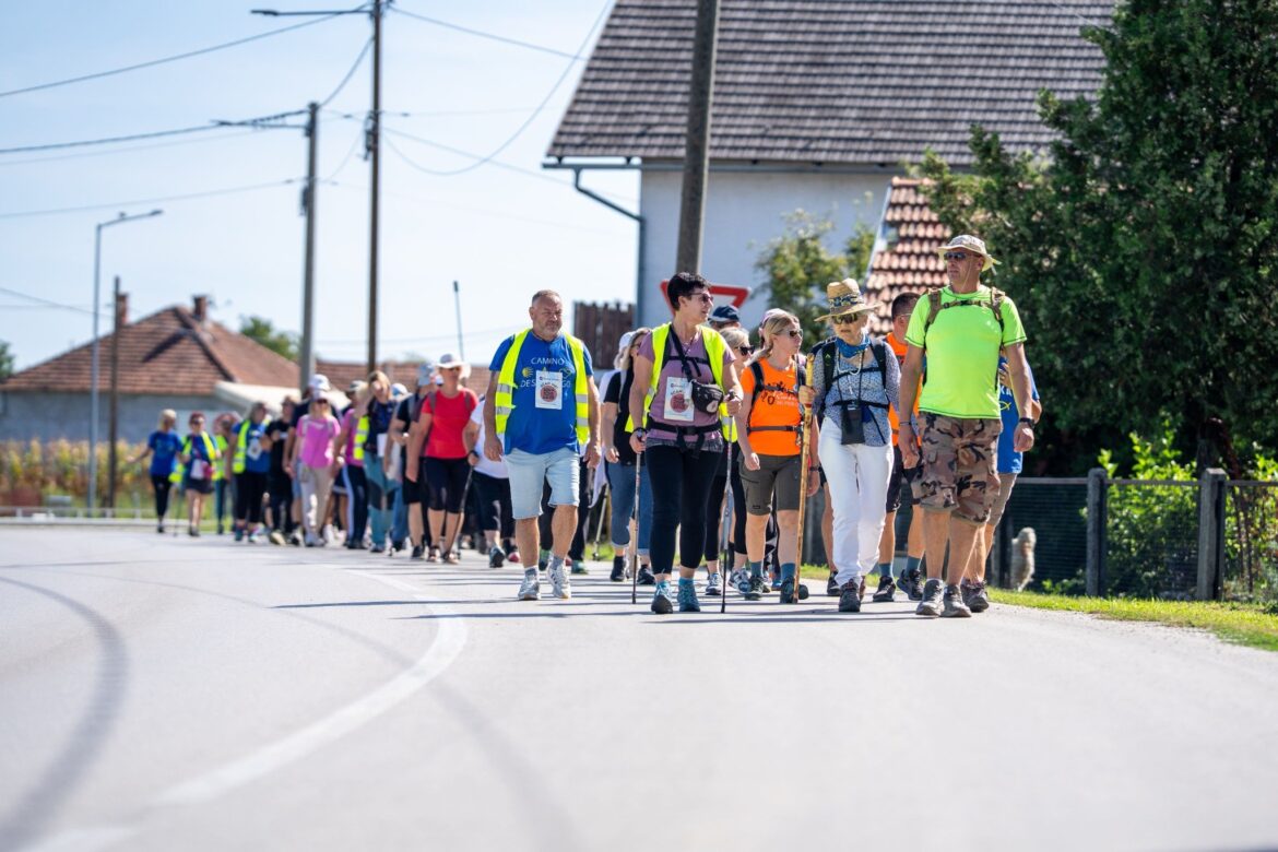 Svi Camino putovi vode u Ludbreg – Centar svijeta postao novo hodočasničko čvorište