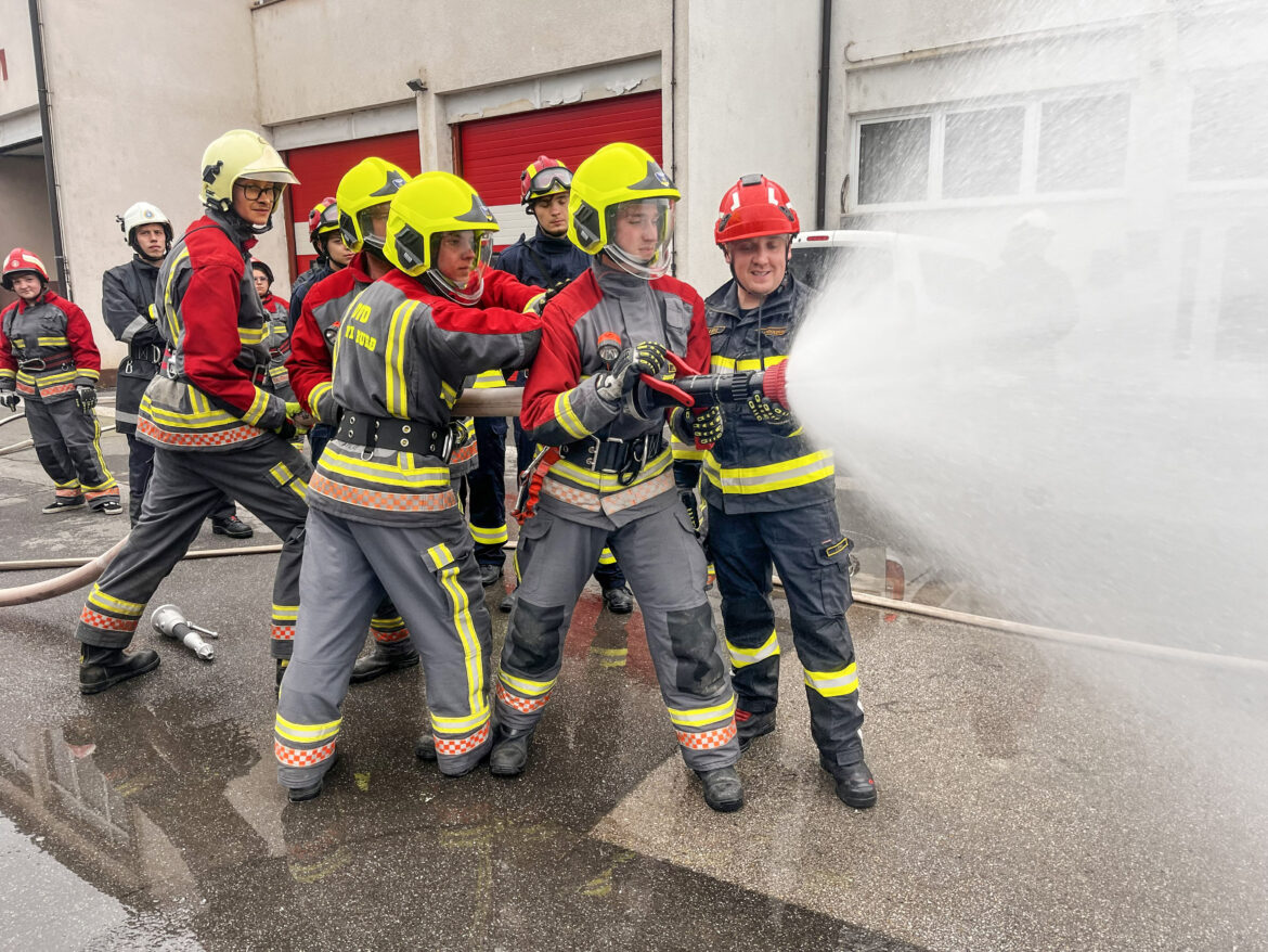 Novih 39 vatrogasaca u ludbreškoj regiji