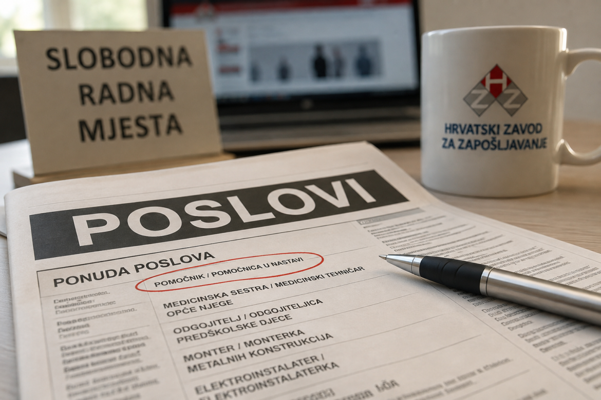 U Ludbregu 105 slobodnih radnih mjesta, evo koja su zanimanja najtraženija
