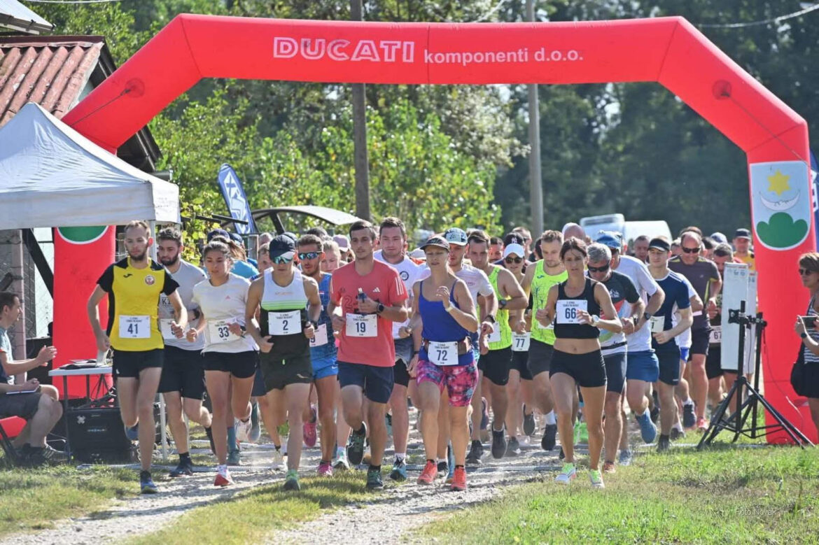 Uskoro popularna utrka  ‘Cener Tri Rijeke’ u Velikom Bukovcu, već sada je više od 370 prijavljenih
